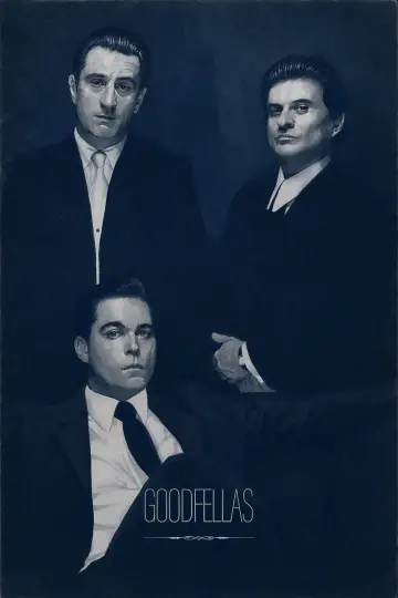 Plakat do filmu "Chłopcy z ferajny" #1626421