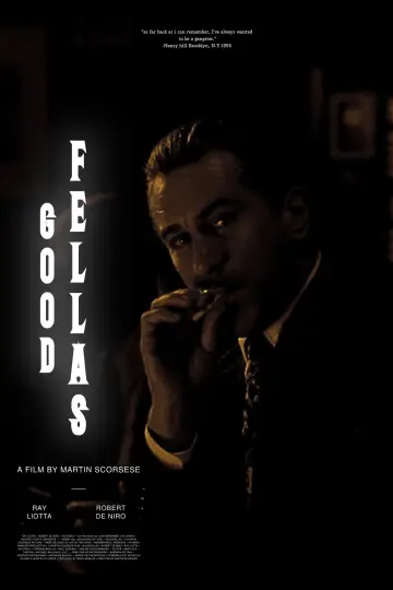 Plakat do filmu "Chłopcy z ferajny" #1642740