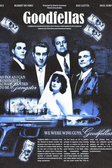Plakat do filmu "Chłopcy z ferajny" #1642742