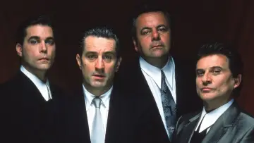 Zasłona do filmu "Chłopcy z ferajny" #173773