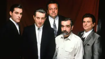 Zasłona do filmu "Chłopcy z ferajny" #173792