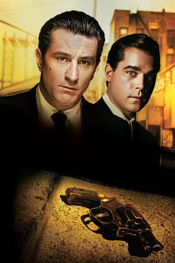Plakat do filmu "Chłopcy z ferajny" #173805
