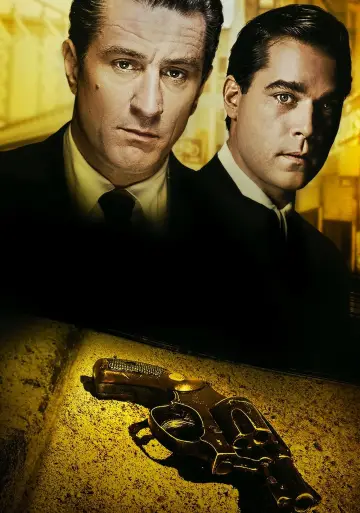 Plakat do filmu "Chłopcy z ferajny" #173807