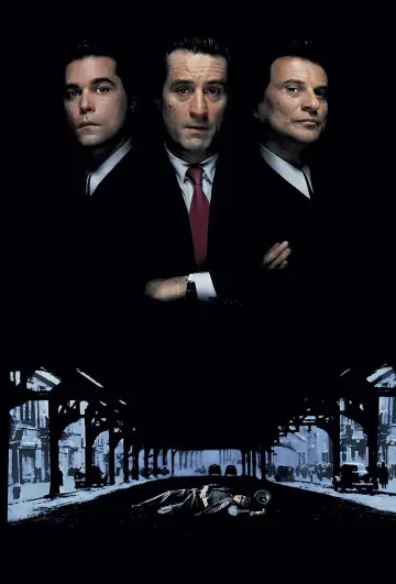 Plakat do filmu "Chłopcy z ferajny" #173809
