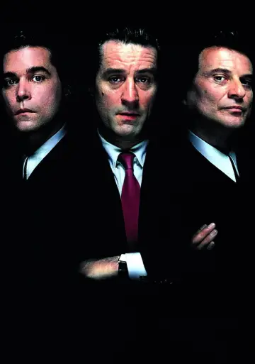 Plakat do filmu "Chłopcy z ferajny" #173810