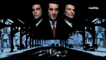 Zasłona do filmu "Chłopcy z ferajny" #19854