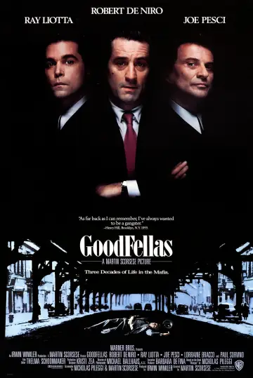 Plakat do filmu "Chłopcy z ferajny" #19874