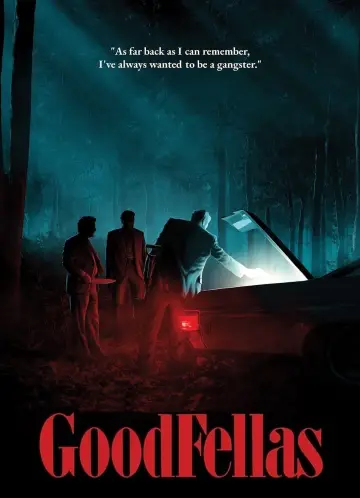 Plakat do filmu "Chłopcy z ferajny" #19875