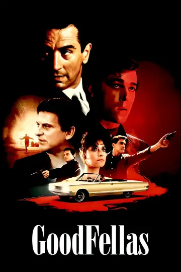 Plakat do filmu "Chłopcy z ferajny" #19879