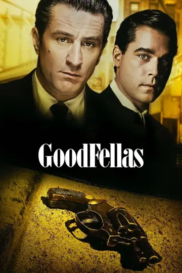 Plakat do filmu "Chłopcy z ferajny" #19904