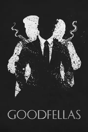 Plakat do filmu "Chłopcy z ferajny" #19910
