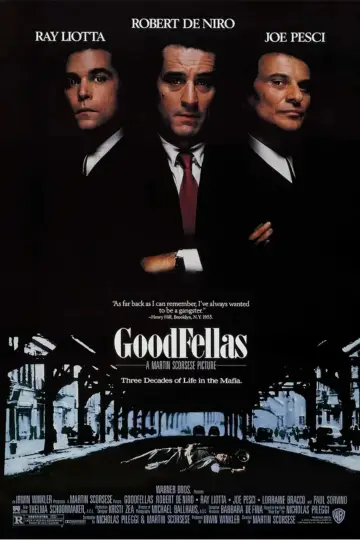 Plakat do filmu "Chłopcy z ferajny" #19920