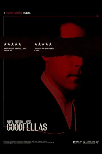 Plakat do filmu "Chłopcy z ferajny" #19926