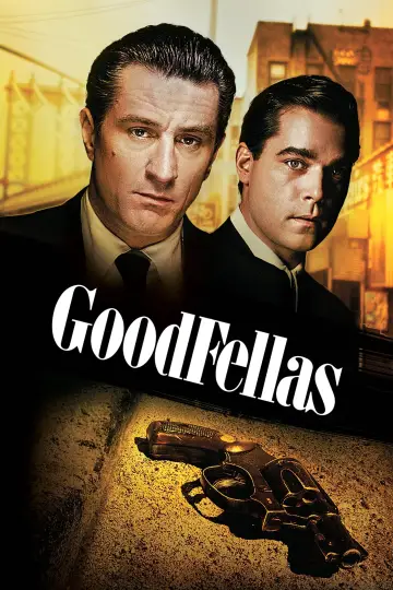 Plakat do filmu "Chłopcy z ferajny" #19927