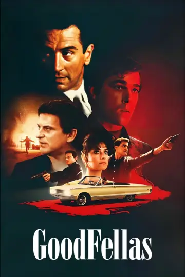 Plakat do filmu "Chłopcy z ferajny" #19929