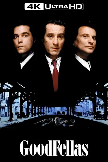 Plakat do filmu "Chłopcy z ferajny" #19939