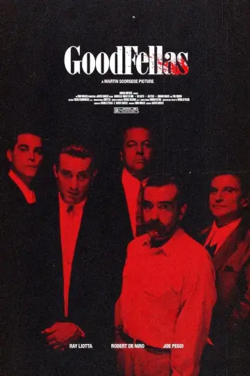 Plakat do filmu "Chłopcy z ferajny" #19940