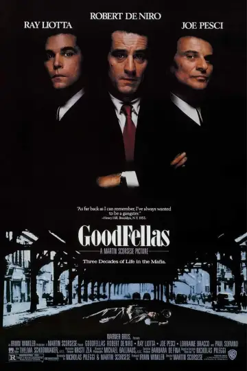 Plakat do filmu "Chłopcy z ferajny" #19941