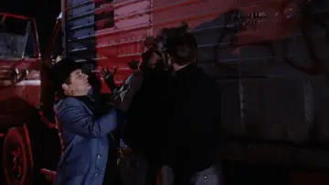 Zasłona do filmu "Chłopcy z ferajny" #548458