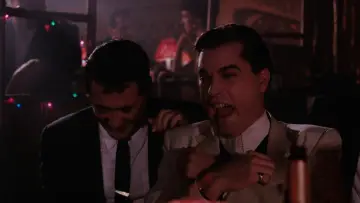 Zasłona do filmu "Chłopcy z ferajny" #548462