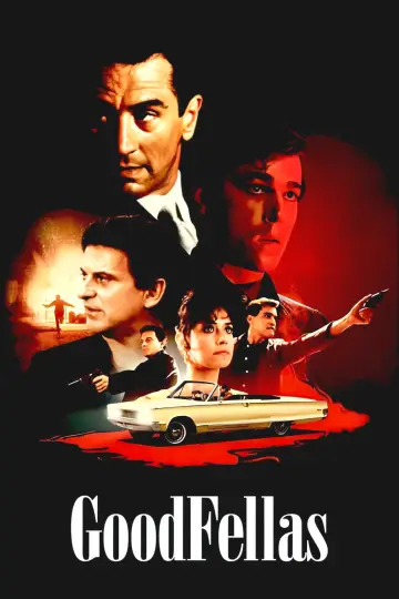 Plakat do filmu "Chłopcy z ferajny" #548555