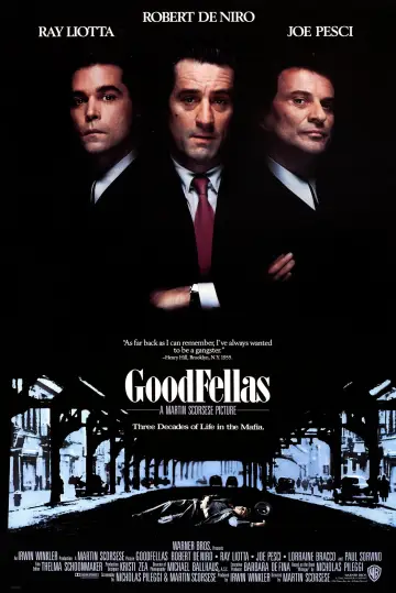 Plakat do filmu "Chłopcy z ferajny" #548557