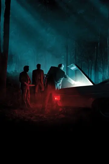 Plakat do filmu "Chłopcy z ferajny" #548562
