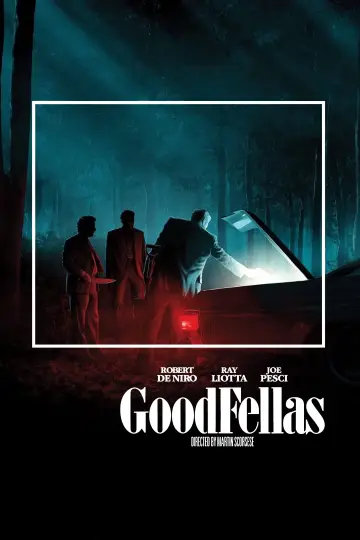 Plakat do filmu "Chłopcy z ferajny" #548581
