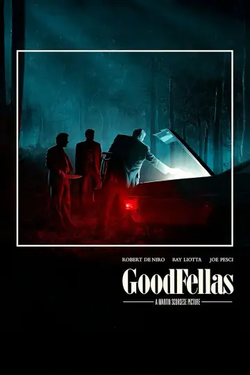 Plakat do filmu "Chłopcy z ferajny" #548593