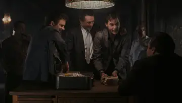 Zasłona do filmu "Chłopcy z ferajny" #749213