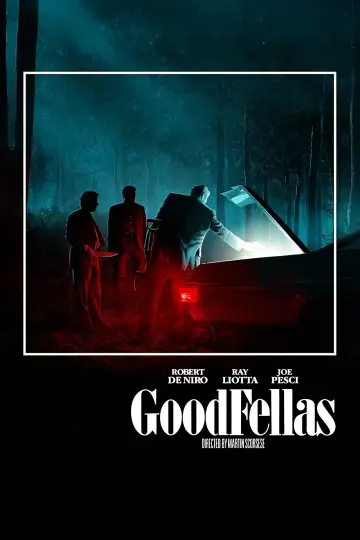 Plakat do filmu "Chłopcy z ferajny" #749220