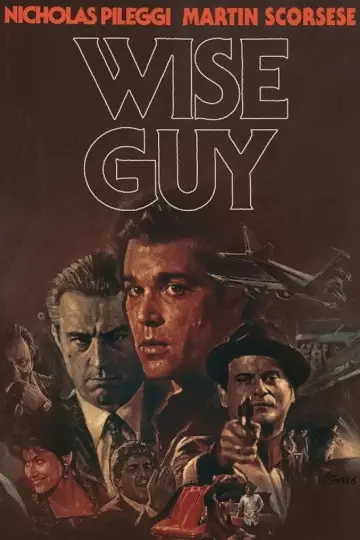 Plakat do filmu "Chłopcy z ferajny" #830272
