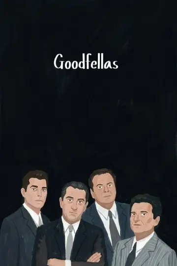 Plakat do filmu "Chłopcy z ferajny" #925955