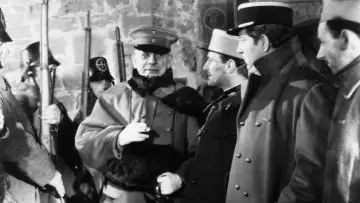 Zasłona do filmu "Towarzysze broni" #184968