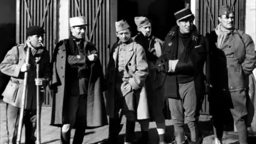 Zasłona do filmu "Towarzysze broni" #184970