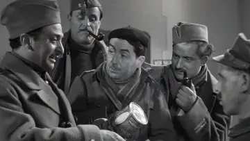 Zasłona do filmu "Towarzysze broni" #753194