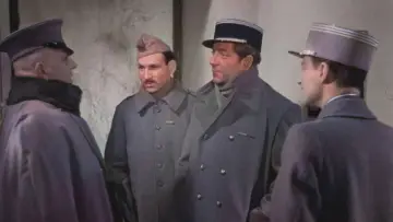 Zasłona do filmu "Towarzysze broni" #753196