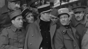 Zasłona do filmu "Towarzysze broni" #753197