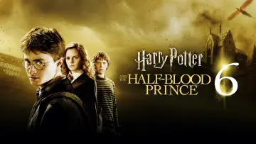 Zasłona do filmu "Harry Potter i Książę Półkrwi" #10016