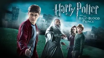 Zasłona do filmu "Harry Potter i Książę Półkrwi" #10018