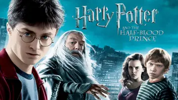 Zasłona do filmu "Harry Potter i Książę Półkrwi" #10019