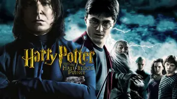 Zasłona do filmu "Harry Potter i Książę Półkrwi" #10020