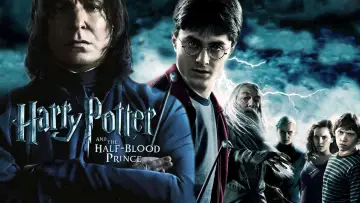 Zasłona do filmu "Harry Potter i Książę Półkrwi" #10021
