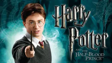 Zasłona do filmu "Harry Potter i Książę Półkrwi" #10022