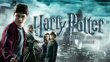 Zasłona do filmu "Harry Potter i Książę Półkrwi" #10023
