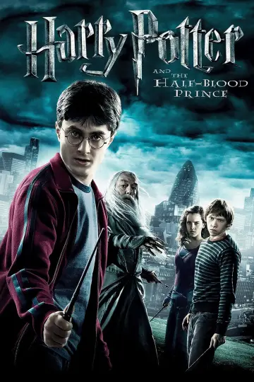 Plakat do filmu "Harry Potter i Książę Półkrwi" #10028