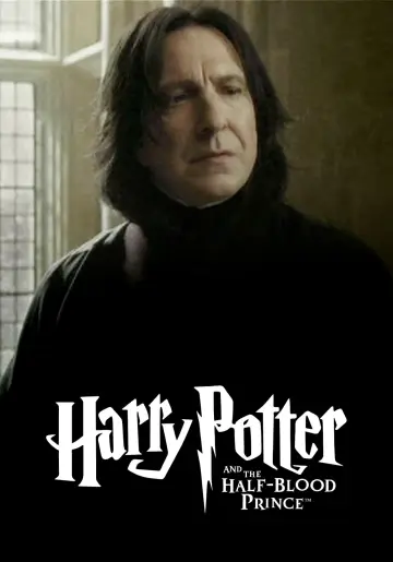 Plakat do filmu "Harry Potter i Książę Półkrwi" #10031