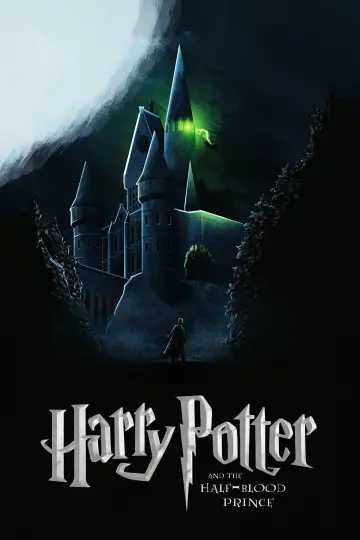 Plakat do filmu "Harry Potter i Książę Półkrwi" #10039