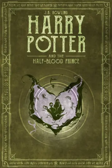 Plakat do filmu "Harry Potter i Książę Półkrwi" #10042