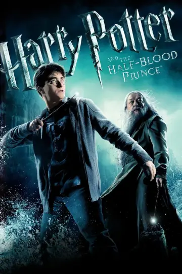 Plakat do filmu "Harry Potter i Książę Półkrwi" #10043
